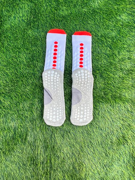 Chaussettes antidérapantes sport