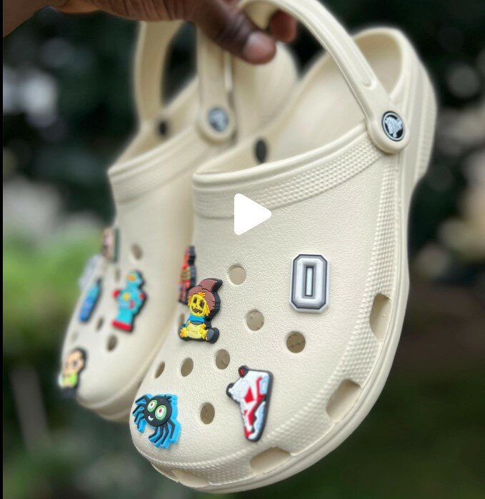 Authentic Classic Crocs