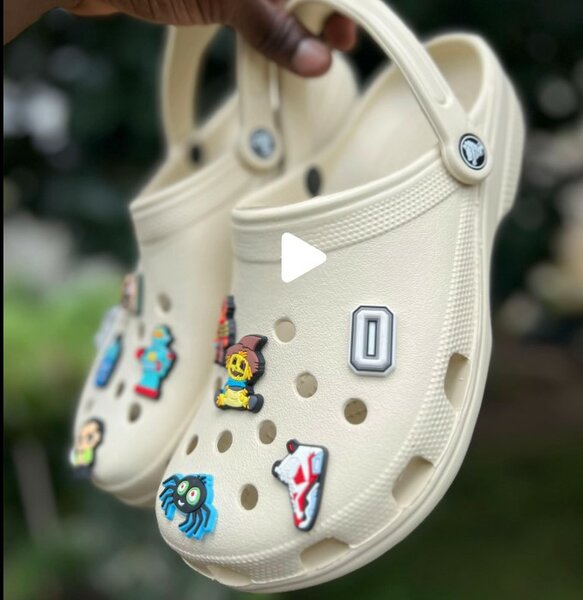 Authentic Classic Crocs