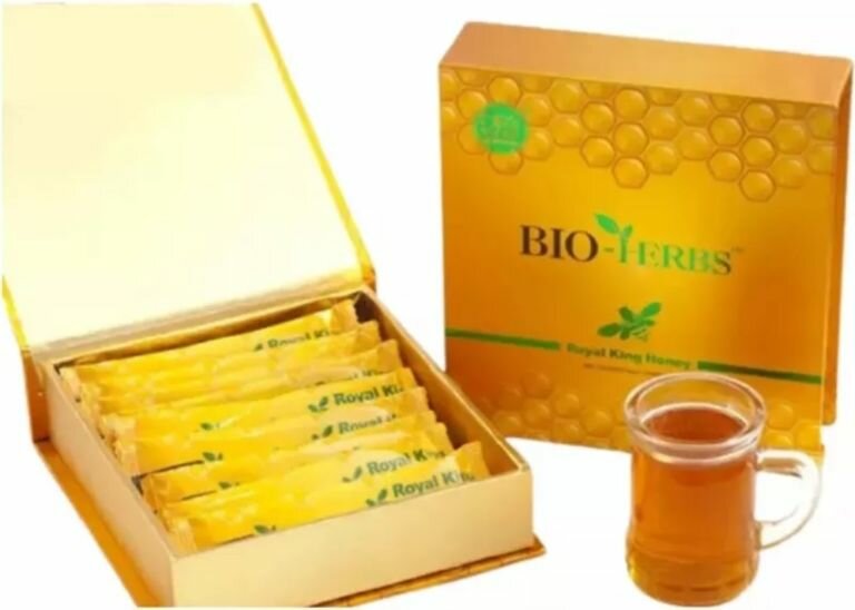 Био Мёд Bio Herbs