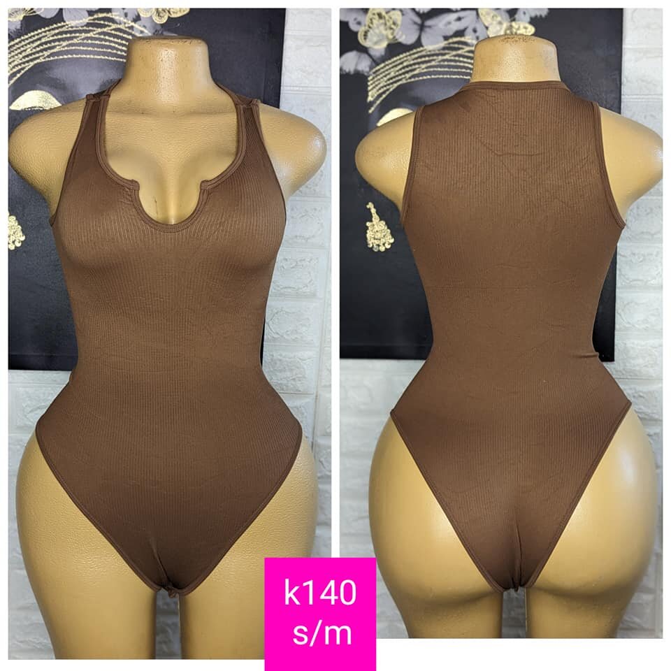 Beautiful and stylish women's bodysuit