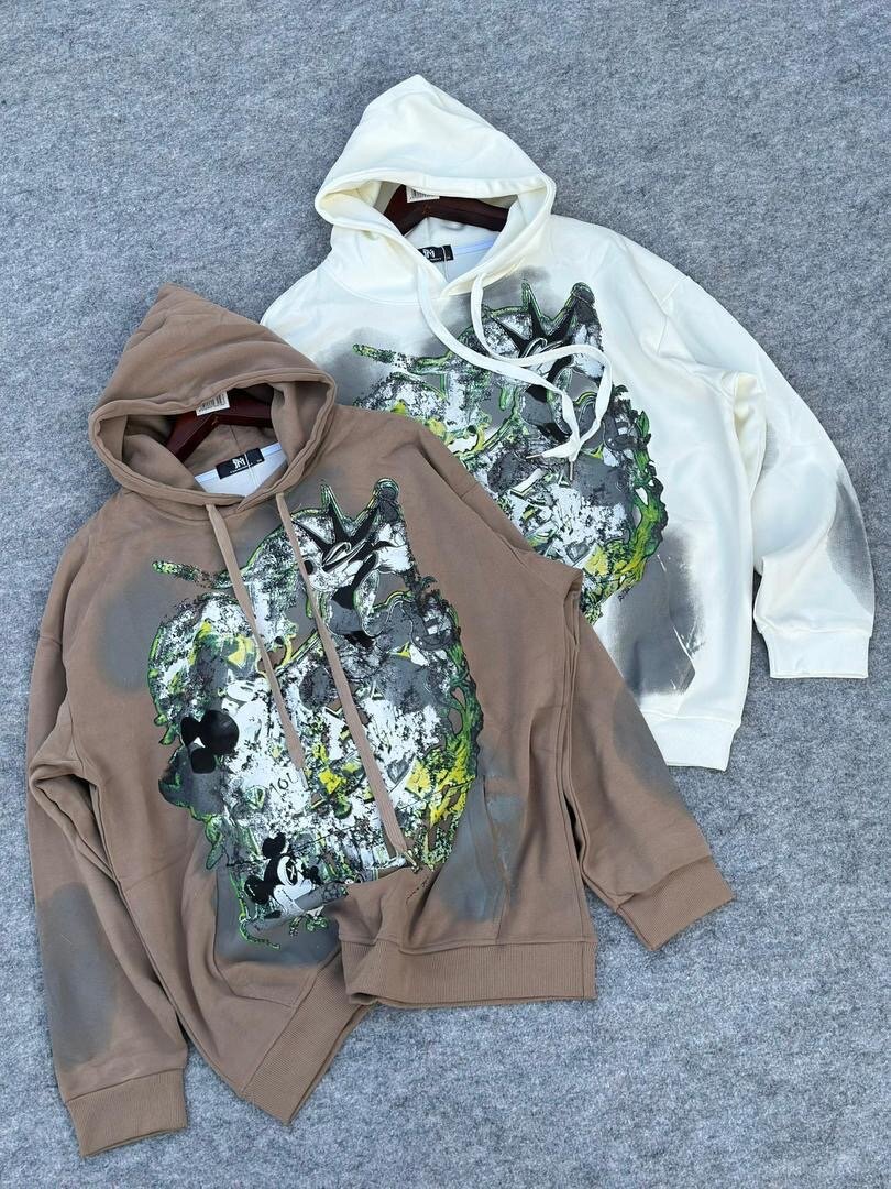 Sweatshirts à Capuche Tendance