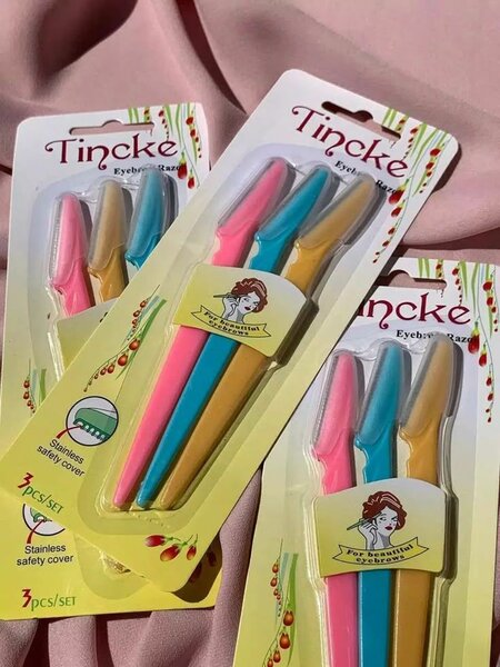Rasoirs Sourcils Tincke
