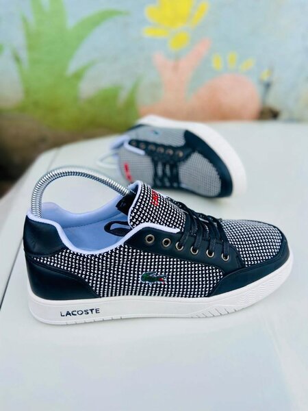 Basket Lacoste