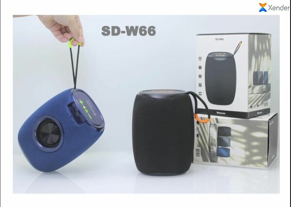 Enceinte Bluetooth Portable SD-W66