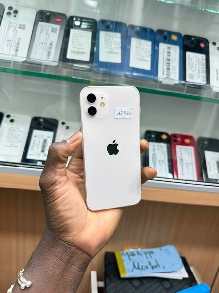 iPhone 12 Blanc 128 Go