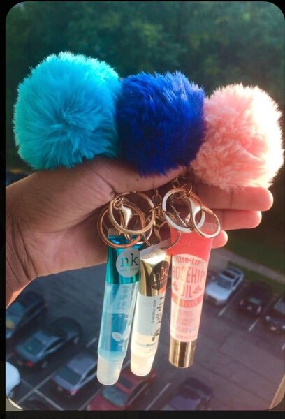 Ensemble de gloss à lèvres fun