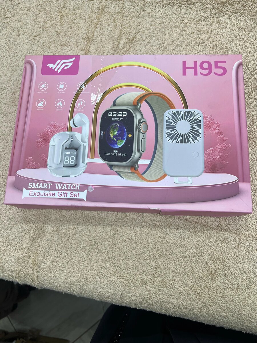 Montre connectée H95