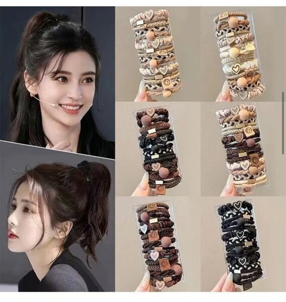 Резинки для волос