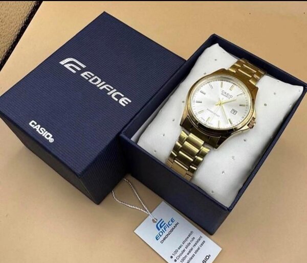 Montre Casio Edifice Homme