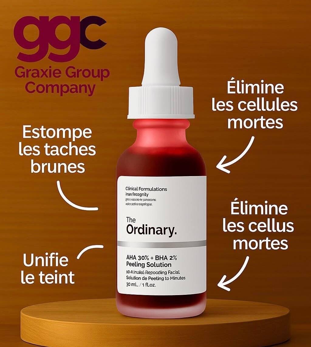 Duo Niacinamid + peeling