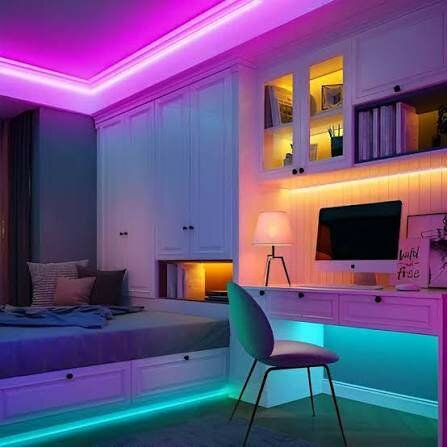 Lumières LED néon décoratives