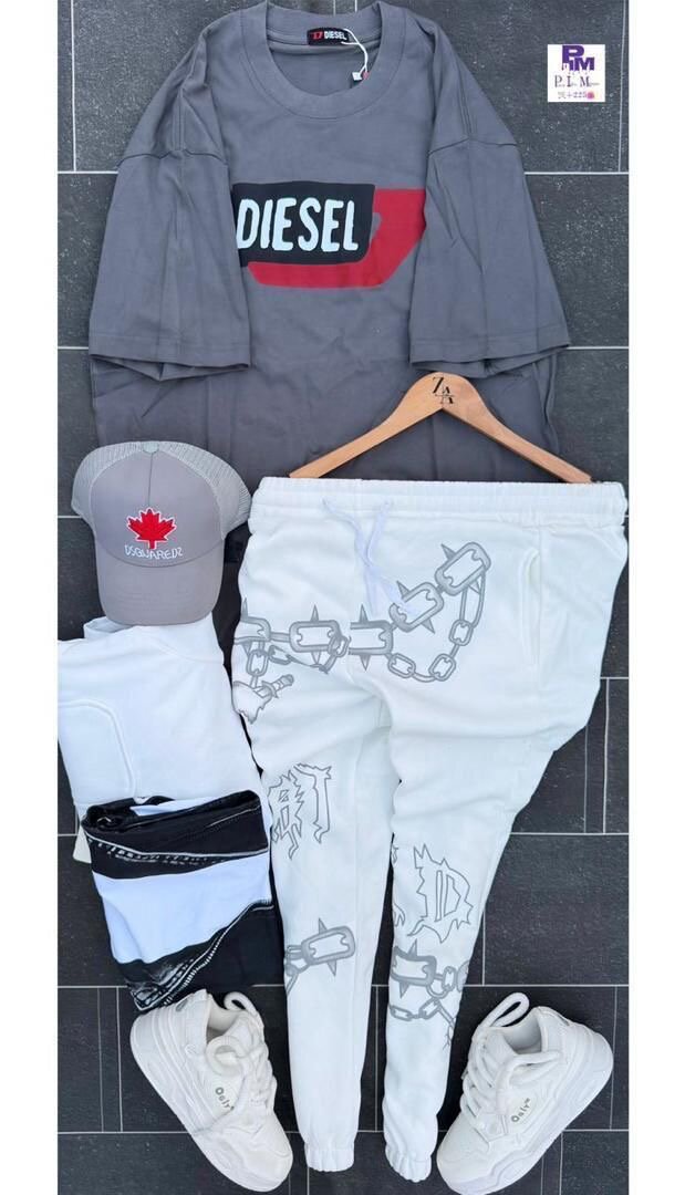 Ensemble sportswear tendance