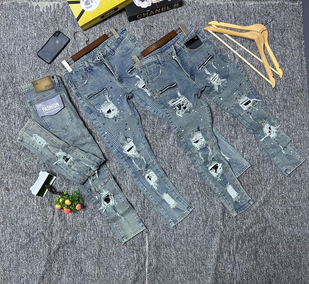 Available quality jeans