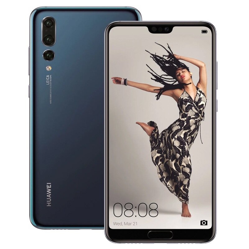 HUAWEI P20 Pro 256GB/8GB DE RAM 2SIM 4G NEUF