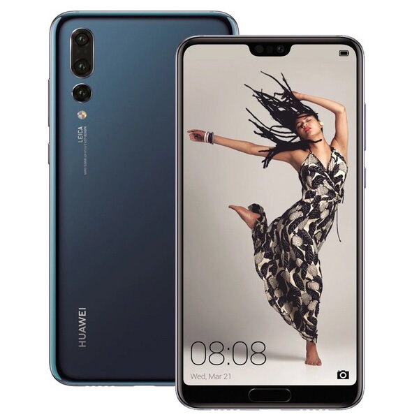 HUAWEI P20 Pro 256GB/8GB DE RAM 2SIM 4G NEUF