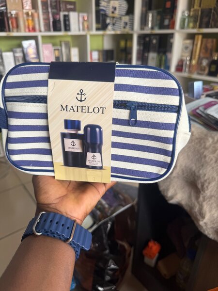 Coffret Parfum Homme Matelot