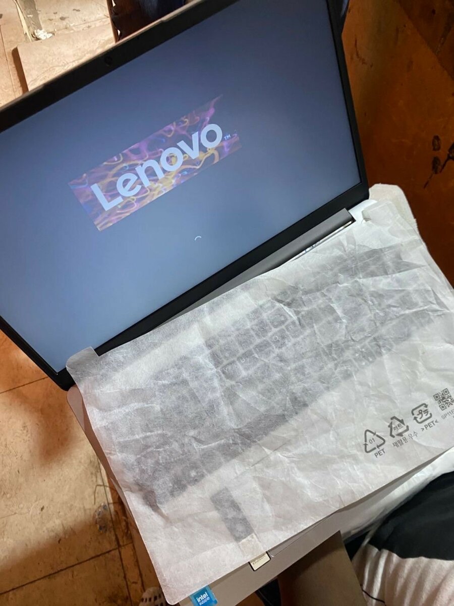PC Portable Lenovo Neuf