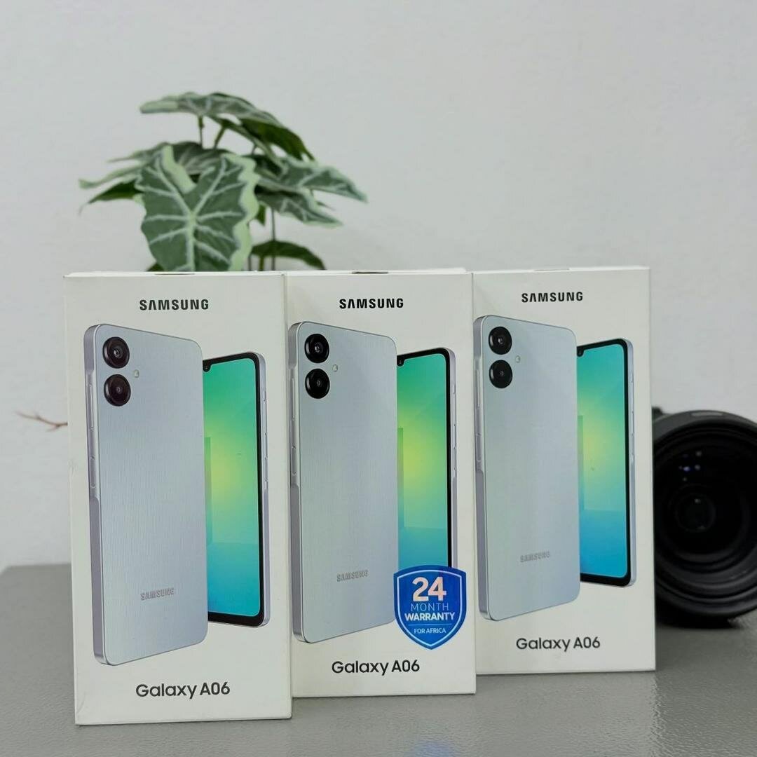 Samsung Galaxy A06 4/64G
