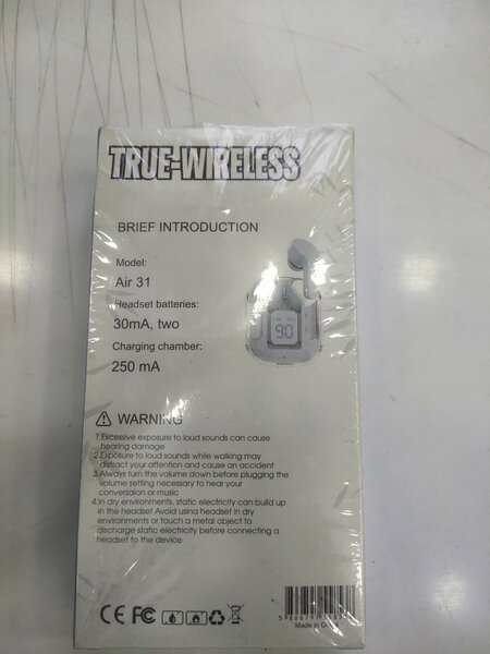 Headset Air 31