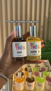 Betres BE-TRES Perfume 100ML