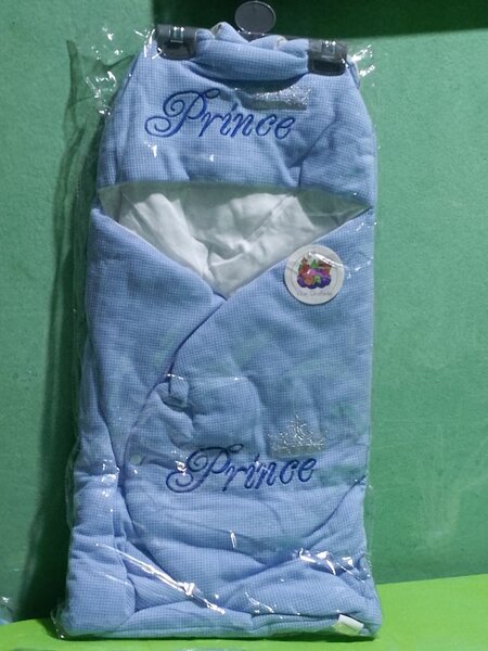 Couverture Bébé "Prince"