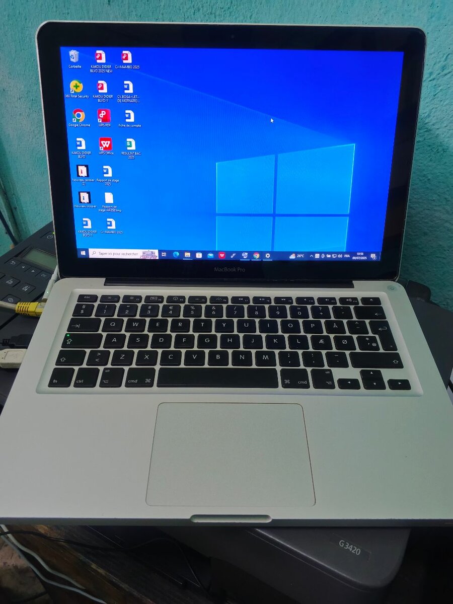 MacBook Pro 2011