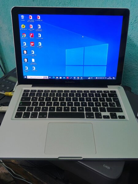 MacBook Pro 2011
