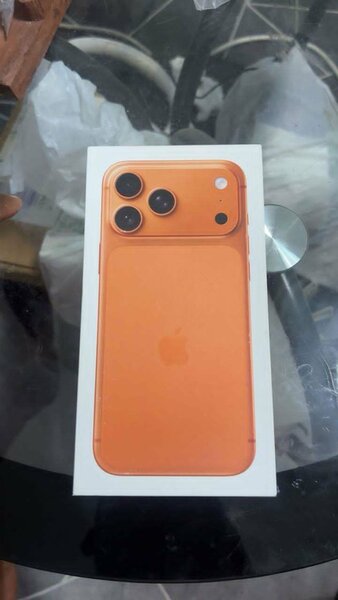 iPhone 17pro Max 256GB USA