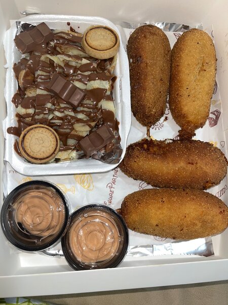 Combinaison Gourmande Sucré-Salé