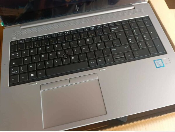 Ordinateur Portable HP Moderne