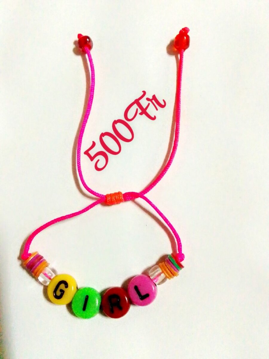 Chics bracelets enfants