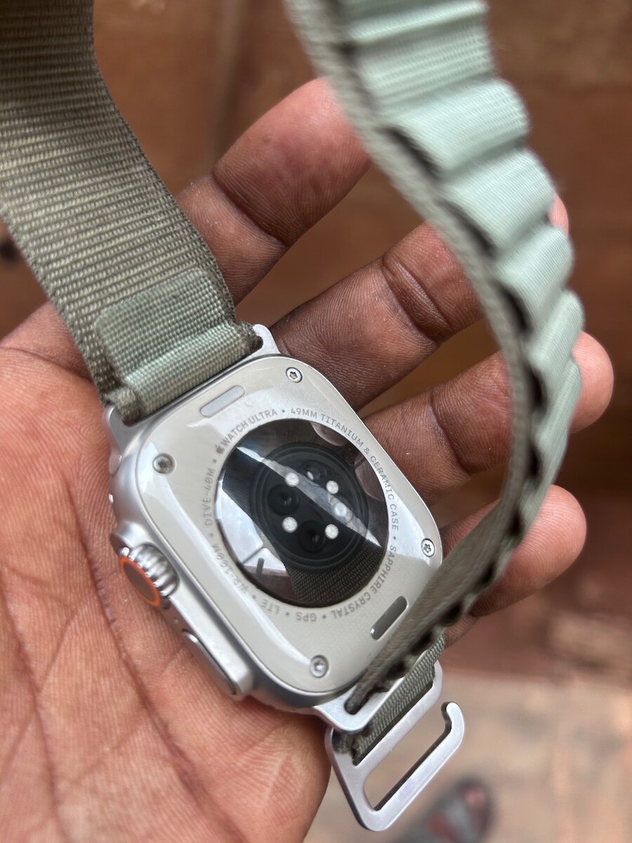 Apple Watch Ultra GPS Cellular