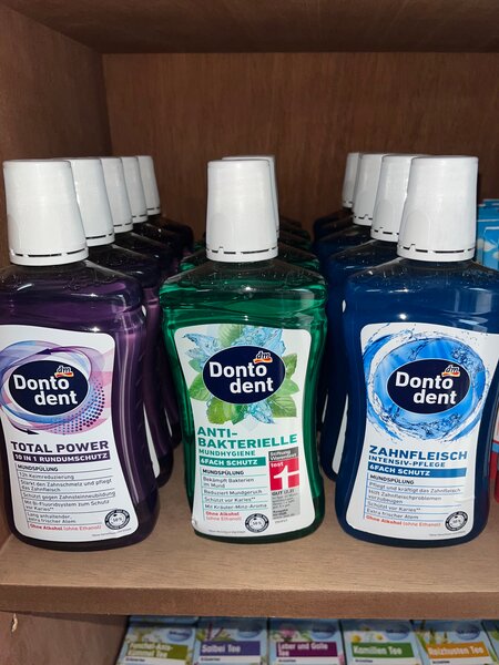 Bain de Bouche Donto Dent