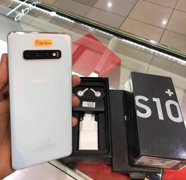 Smartphone S10+ débloqué 128GB