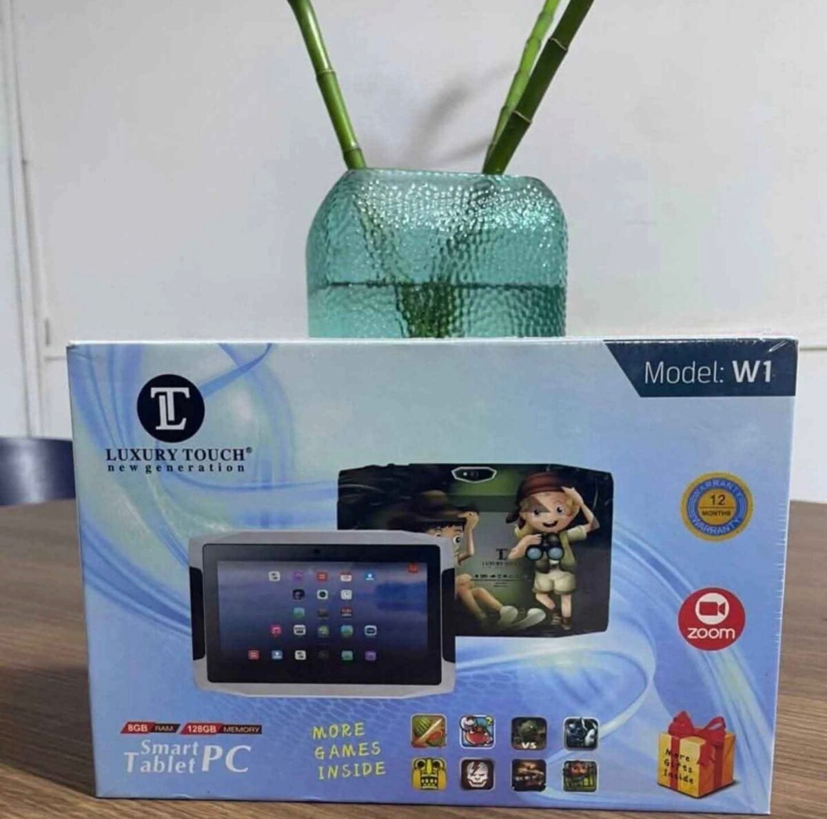 Tablette Enfant Luxury Touch
