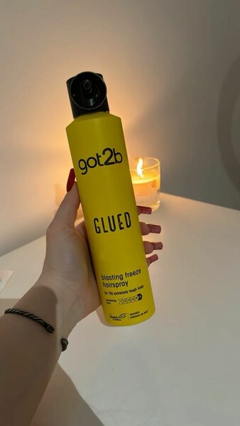 Got2b Glued Hairspray