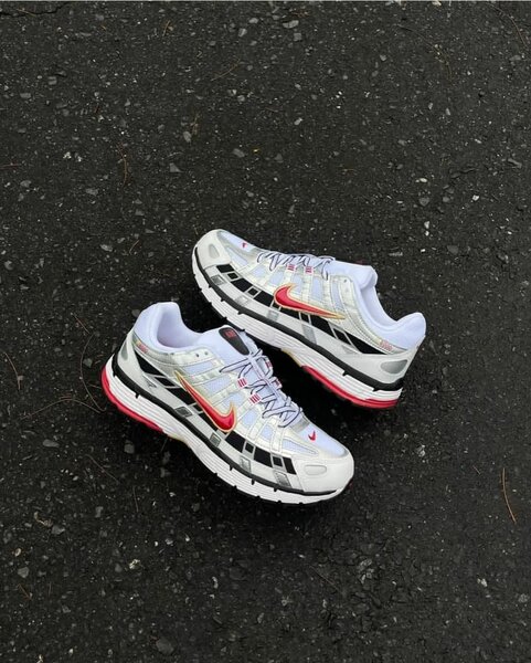 Nike p-6000