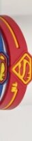 Superman Logo Bracelet/ Rubber Bands For Men & Boys