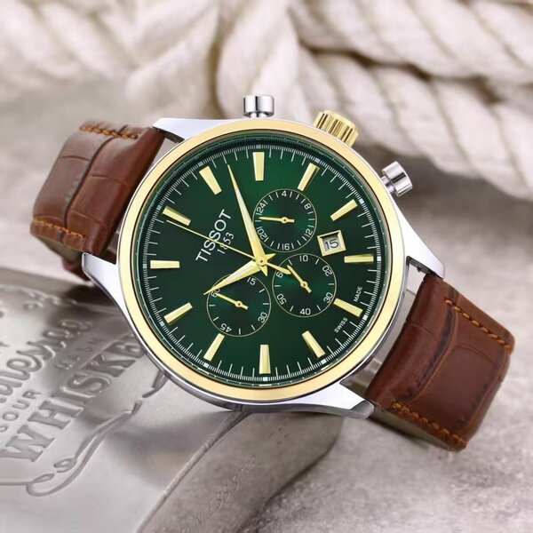 Montre chronographe Tissot