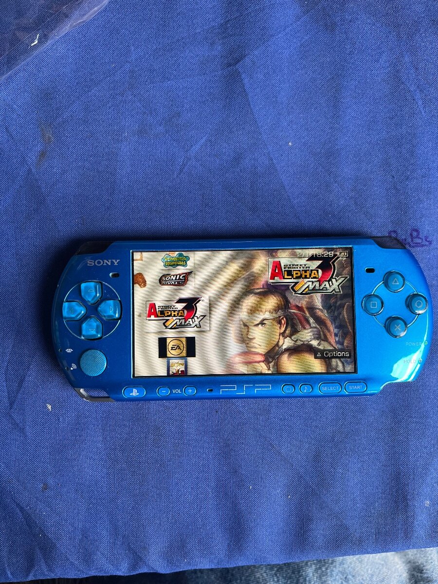 Psp lite