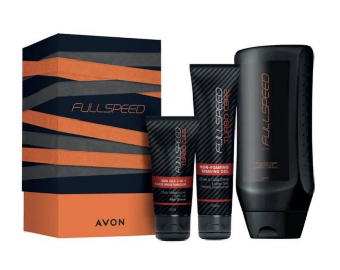 Avon mens set