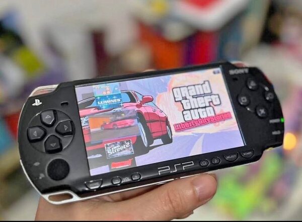 Console portable PSP Sony