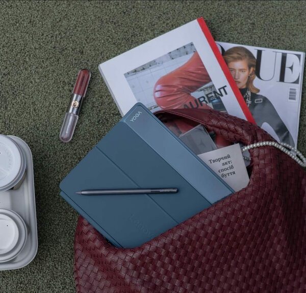 Lenovo Yoga Tab avec Stylet