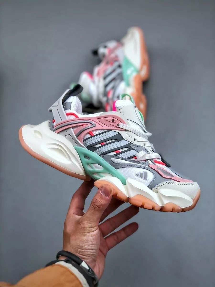 Baskets de Sport Multicolores