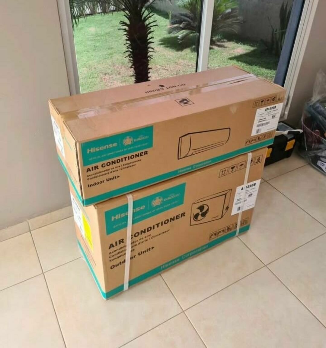 Hisense 1.5HP Air Conditioner