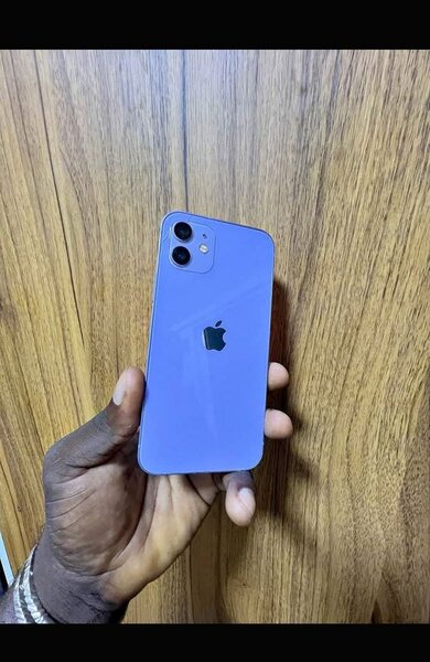 iPhone 12 Violet