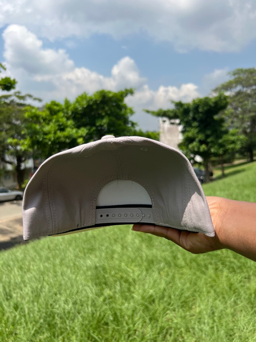 Casquette Snapback LA Rose