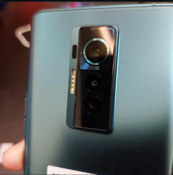 Tecno Phantom AC8 256GB Bleu