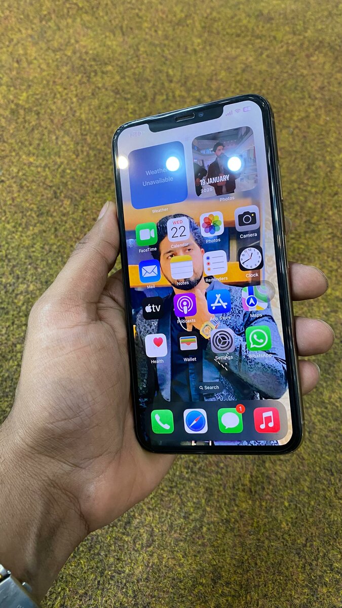 Iphone XS Max 256gb PTA approved